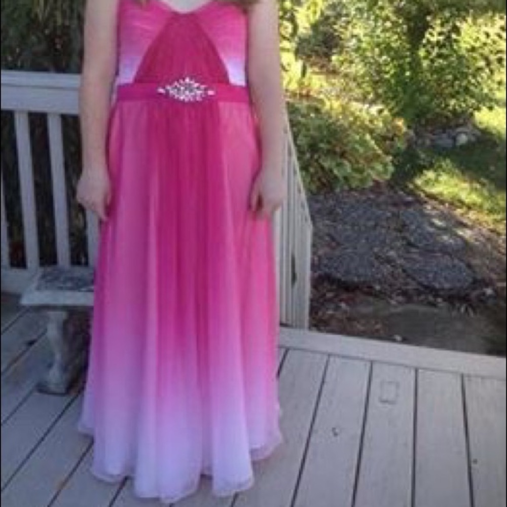 Homecoming dress